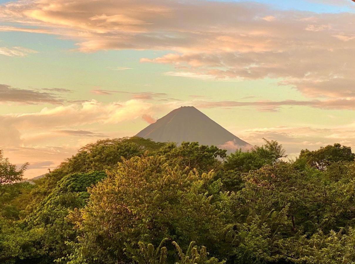 Villa Ometepe Mérida Eksteriør billede